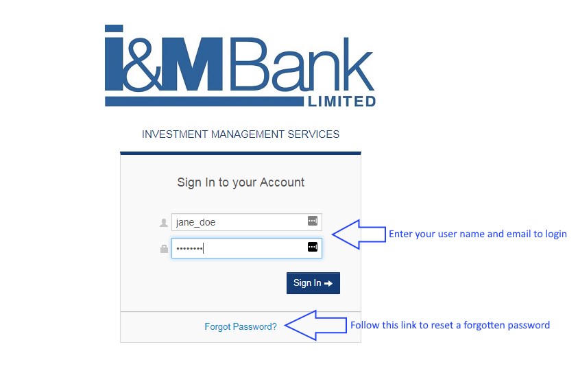 Login