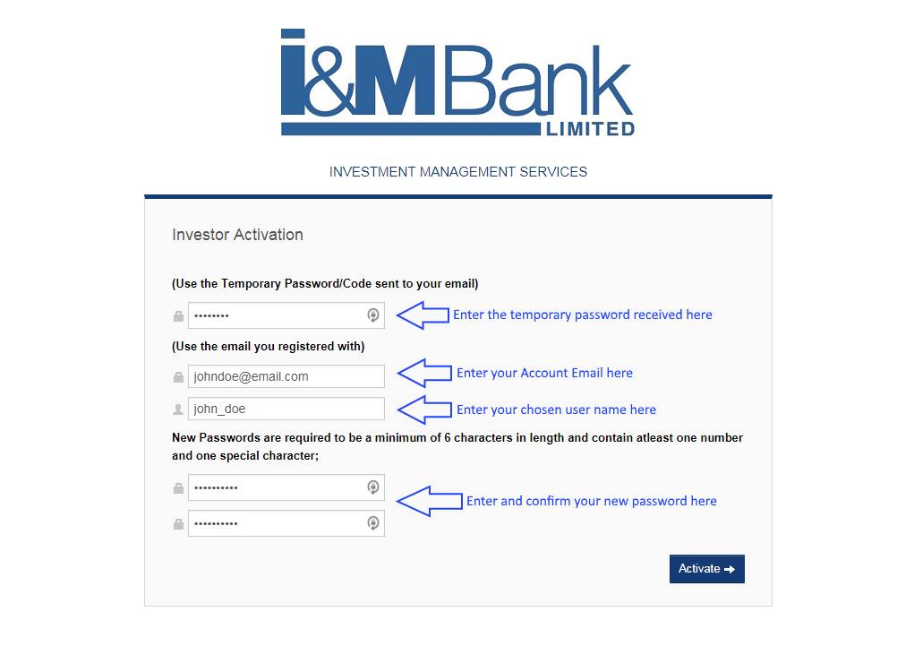 Registration